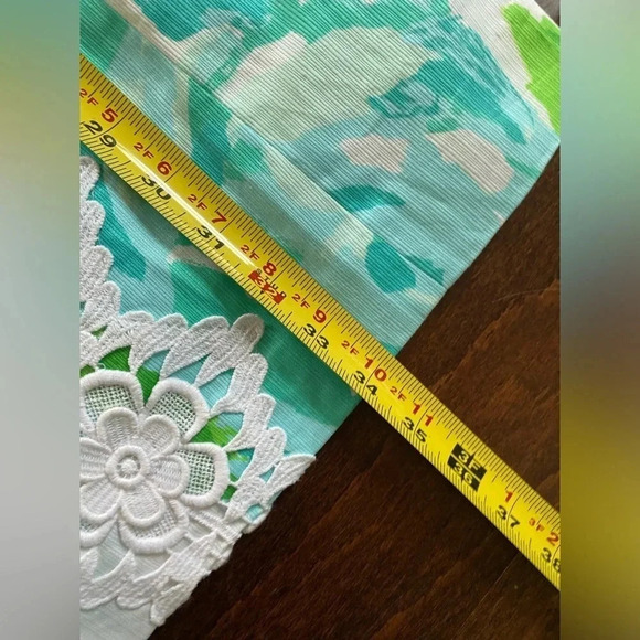 Lilly Pulitzer Dress Women’s 00 First Impression Pearl Shift Mini - Picture 5 of 7